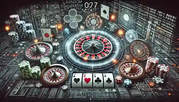 What is RNG in Online Casinos? The Key to Fair Play and Unpredictable Games